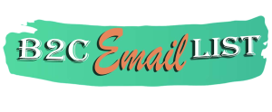 B2C Email List