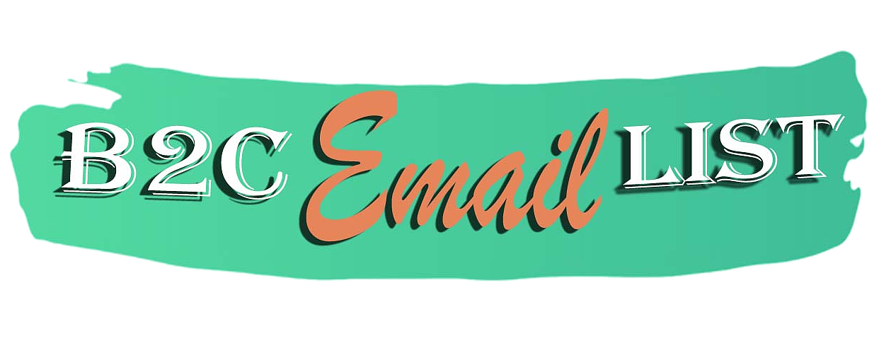 B2C Email List