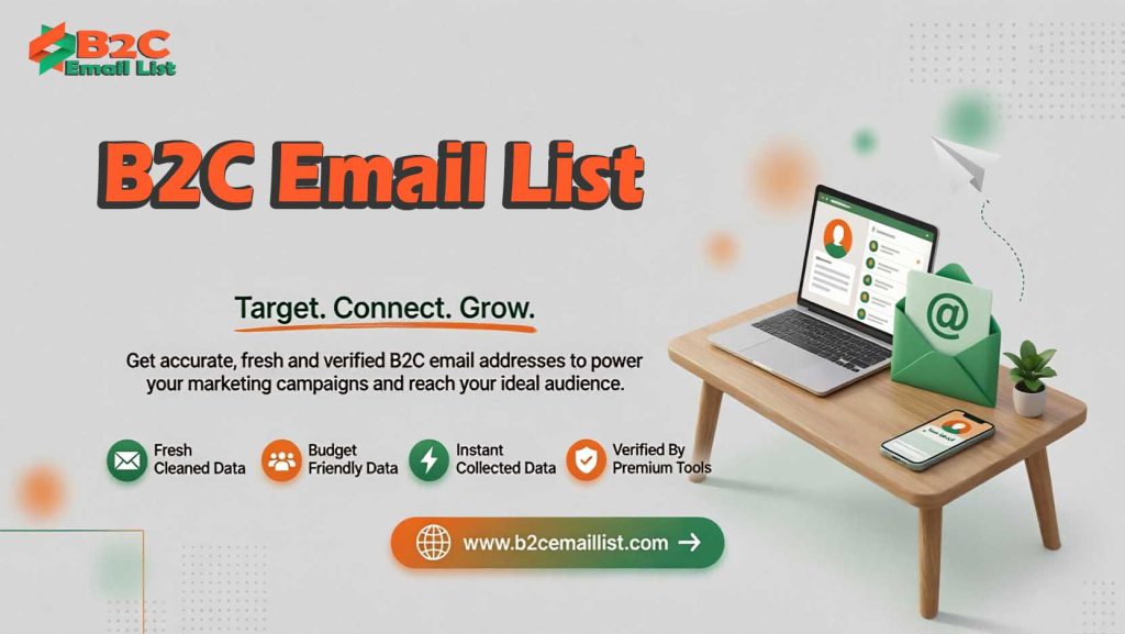 B2C Email List