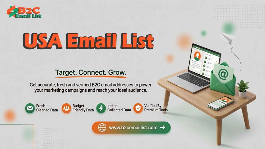 USA Email Database